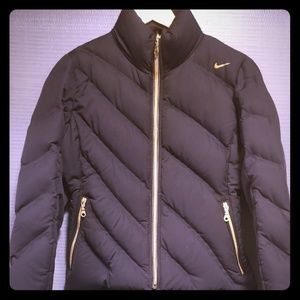 Nike Down Puffer Coat